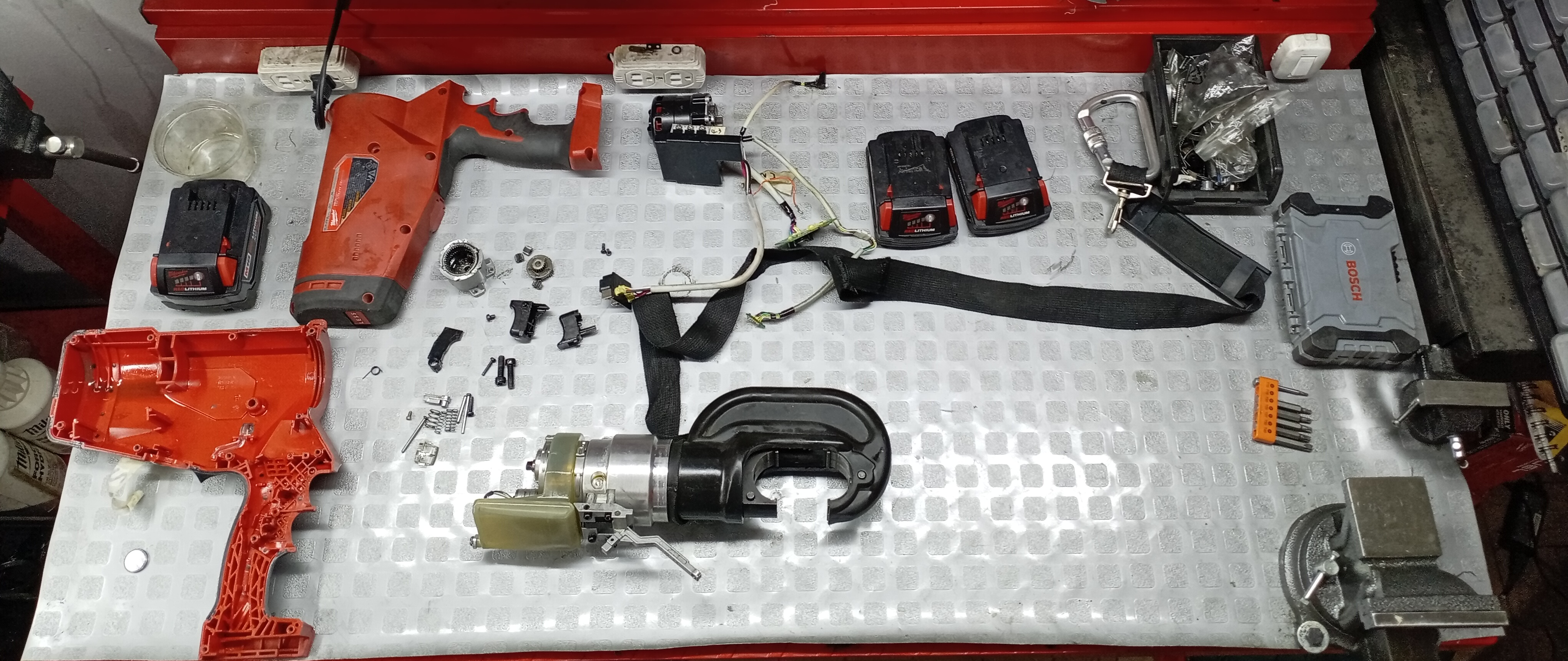 Especialistas en Milwaukee