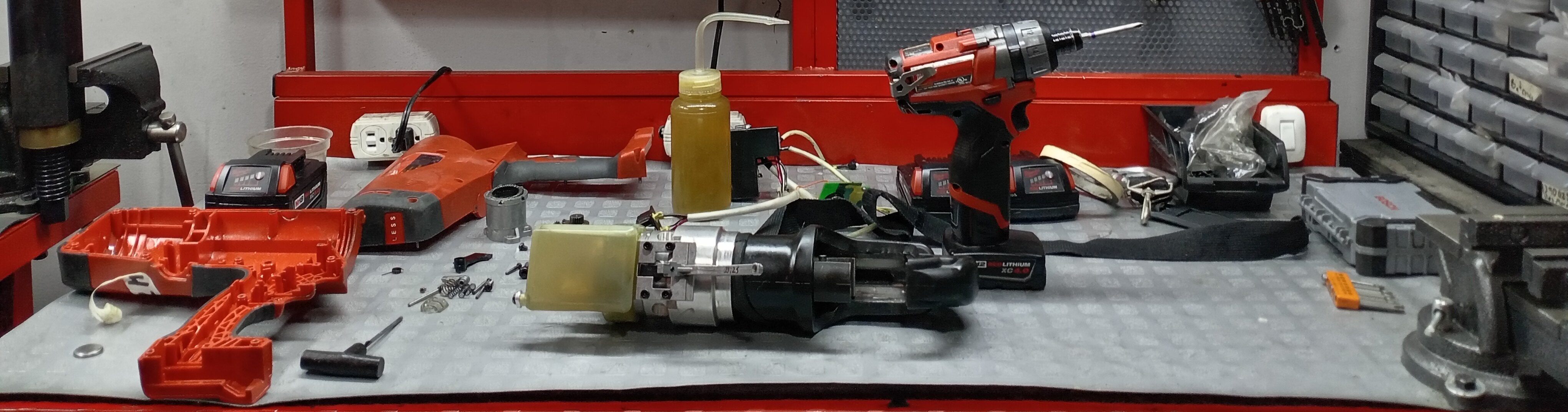 Repuestos originales y garantía